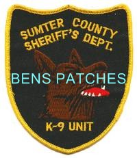 FLORIDA,A,SUMTER COUNTY SHERIFF K-9 UNIT 1_wm